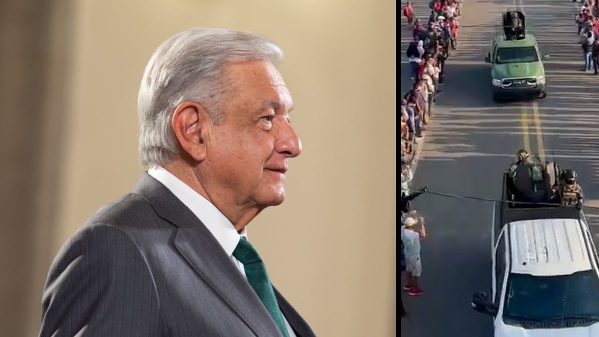 El presidente reconoció que los pobladores posiblemente fueron obligados.
