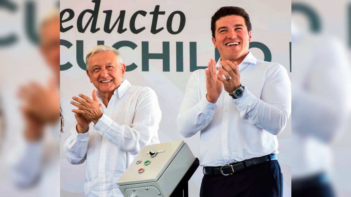 PRIAN se le lanzó con todo a Samuel, dice AMLO.