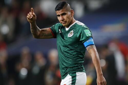 Nombran a Carlos Salcido presidente de la nueva Liga de Balompié Mexicano