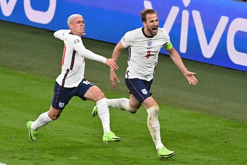Harry Kane lleva a Inglaterra a su primera final de Euro
