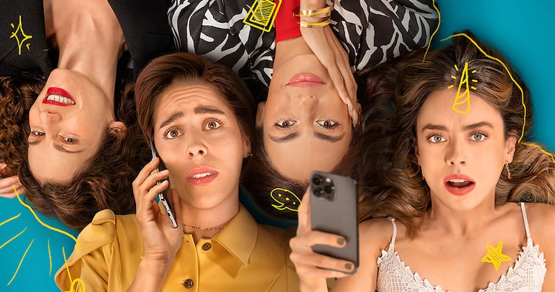 Entrevista con las protagonistas