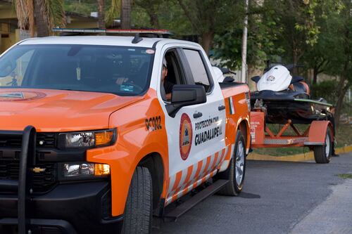 Regresa Protección Civil a Texas para continuar apoyando por inundación