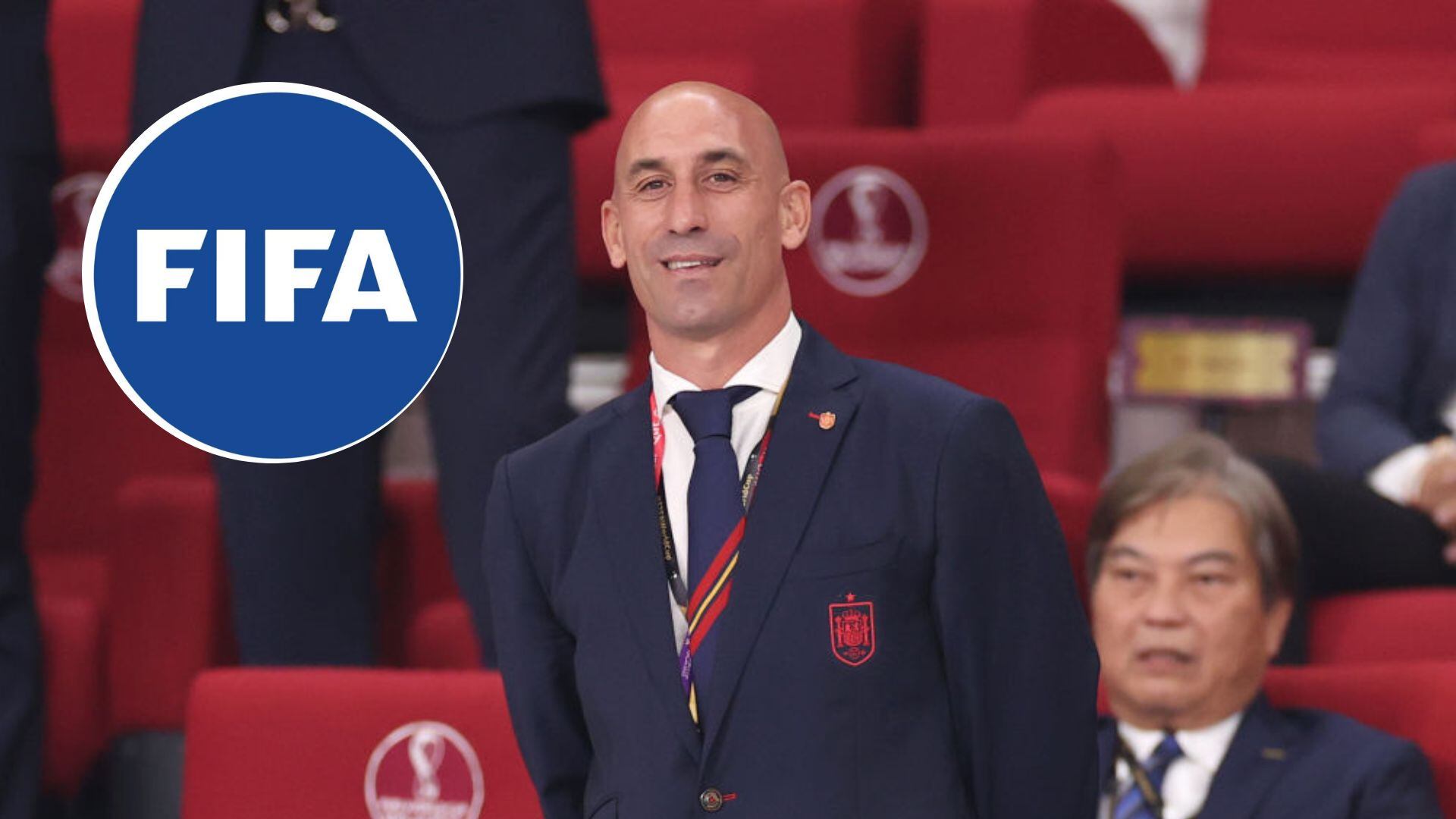 FIFA-Luis Rubiales