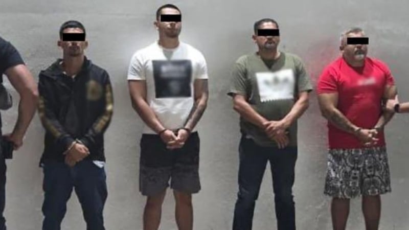 Recapturan a cuatro reos fugados del penal de Puerto Vallarta; operativo fue encabezado por SEMAR