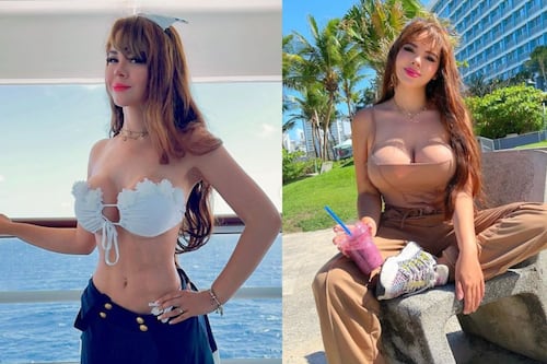 Filtran fotos y videos íntimos de DanyanCat, famosa influencer y streamer mexicana