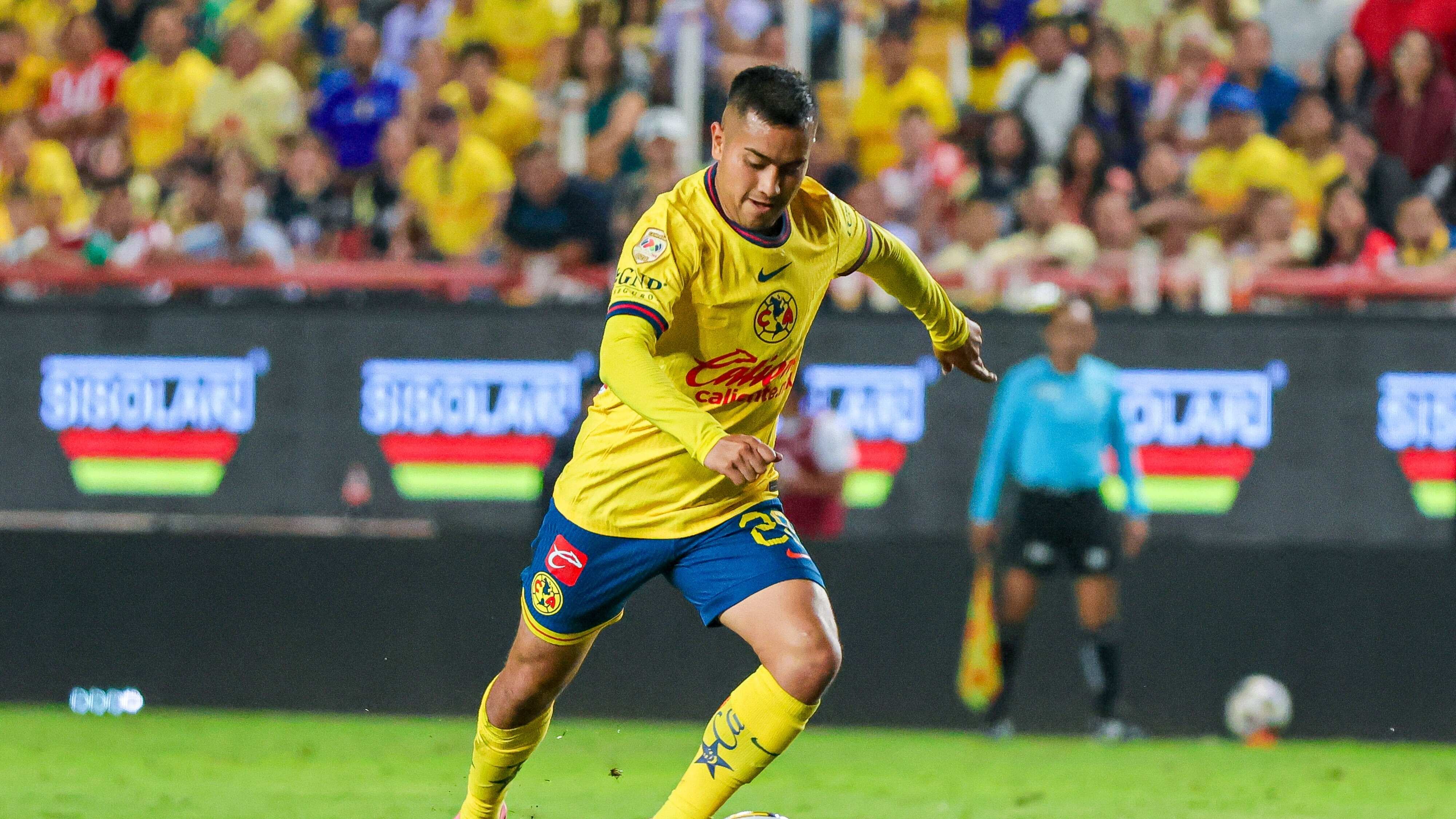 Érick Sánchez se perderá el Clásico capitalino.