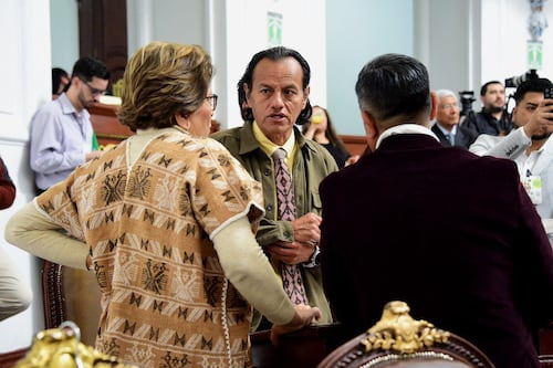 Morena desenmascara su transa electoral para tener sobrerrepresentación, diputados chapulines regresan tras estar en el Verde