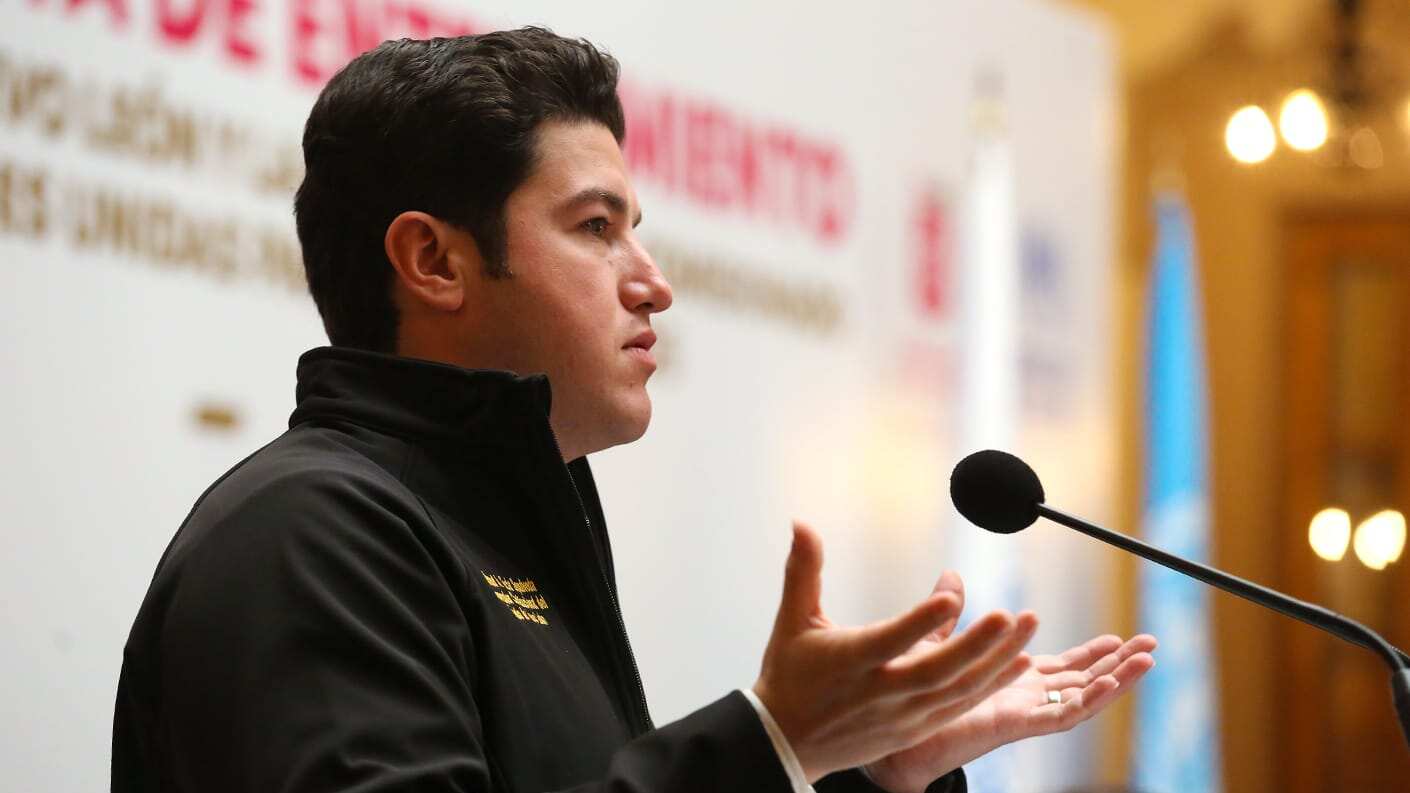 El mandatario estatal señaló que los trabajadores de Nuevo Leó tendrán los mejores sueldos del país.