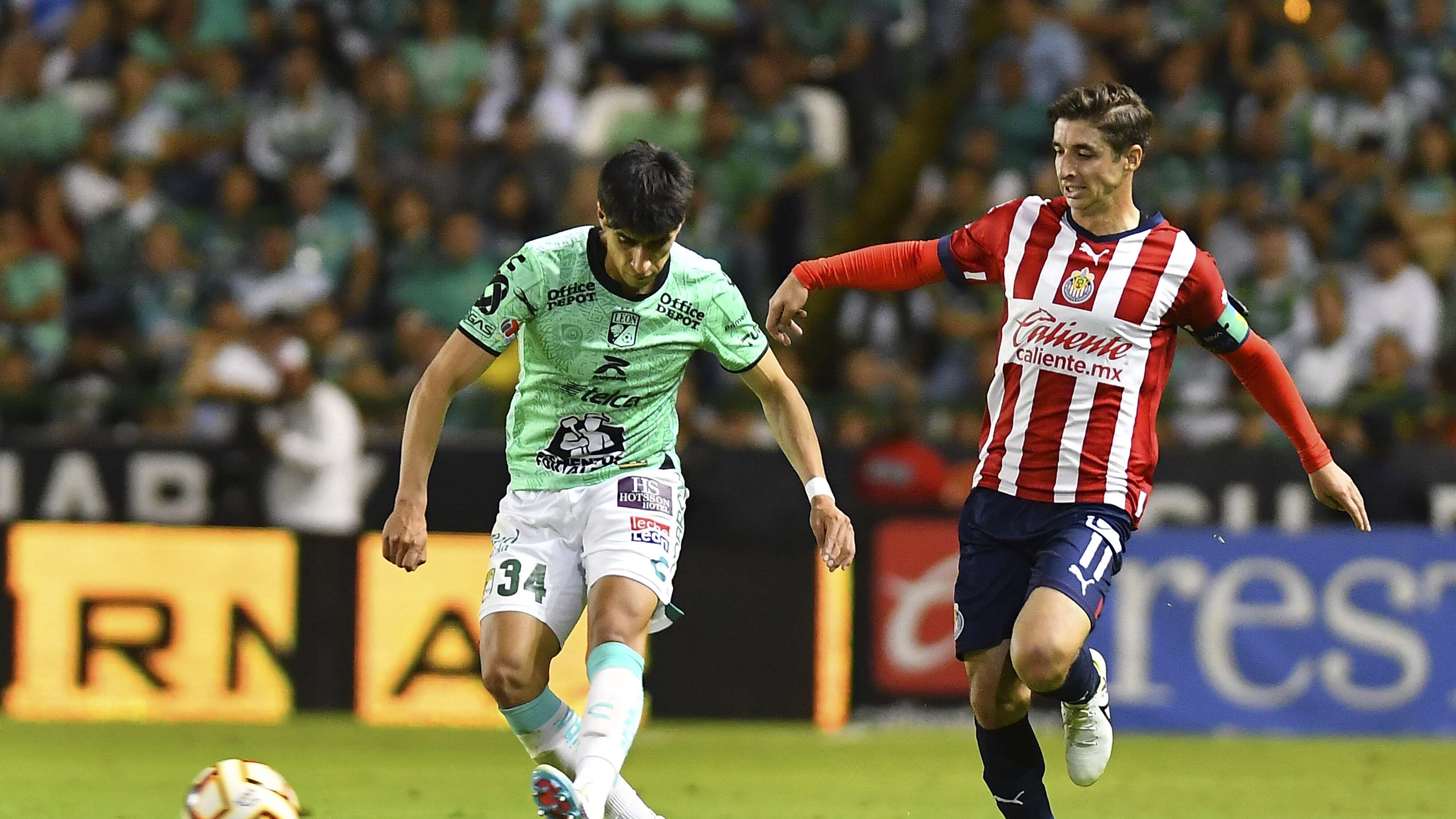 La Fiera y el Rebaño cierran la Jornada 1