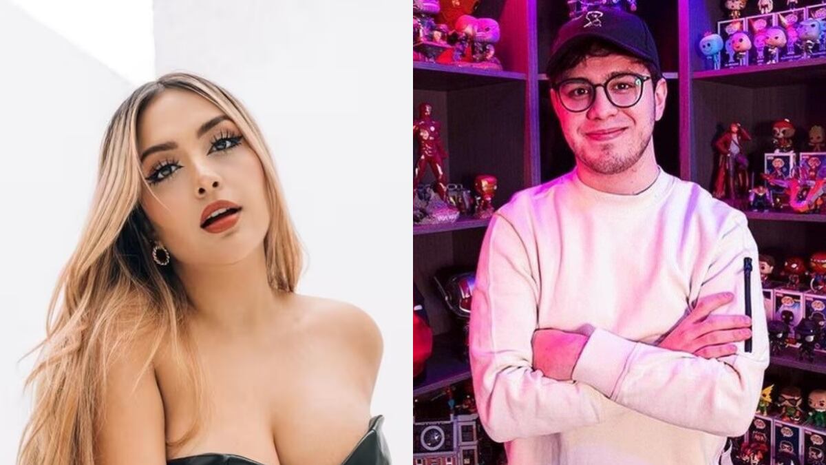 Ari Gameplays y Juan Guarnizo