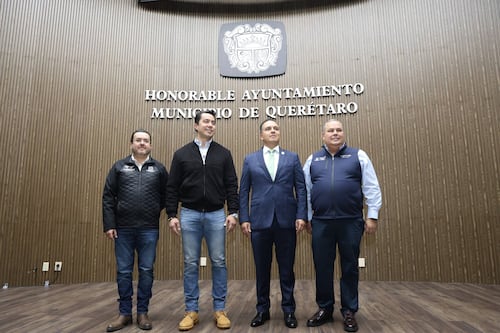 Lanzan plan de movilidad en Corregidora Norte por derribo de puente