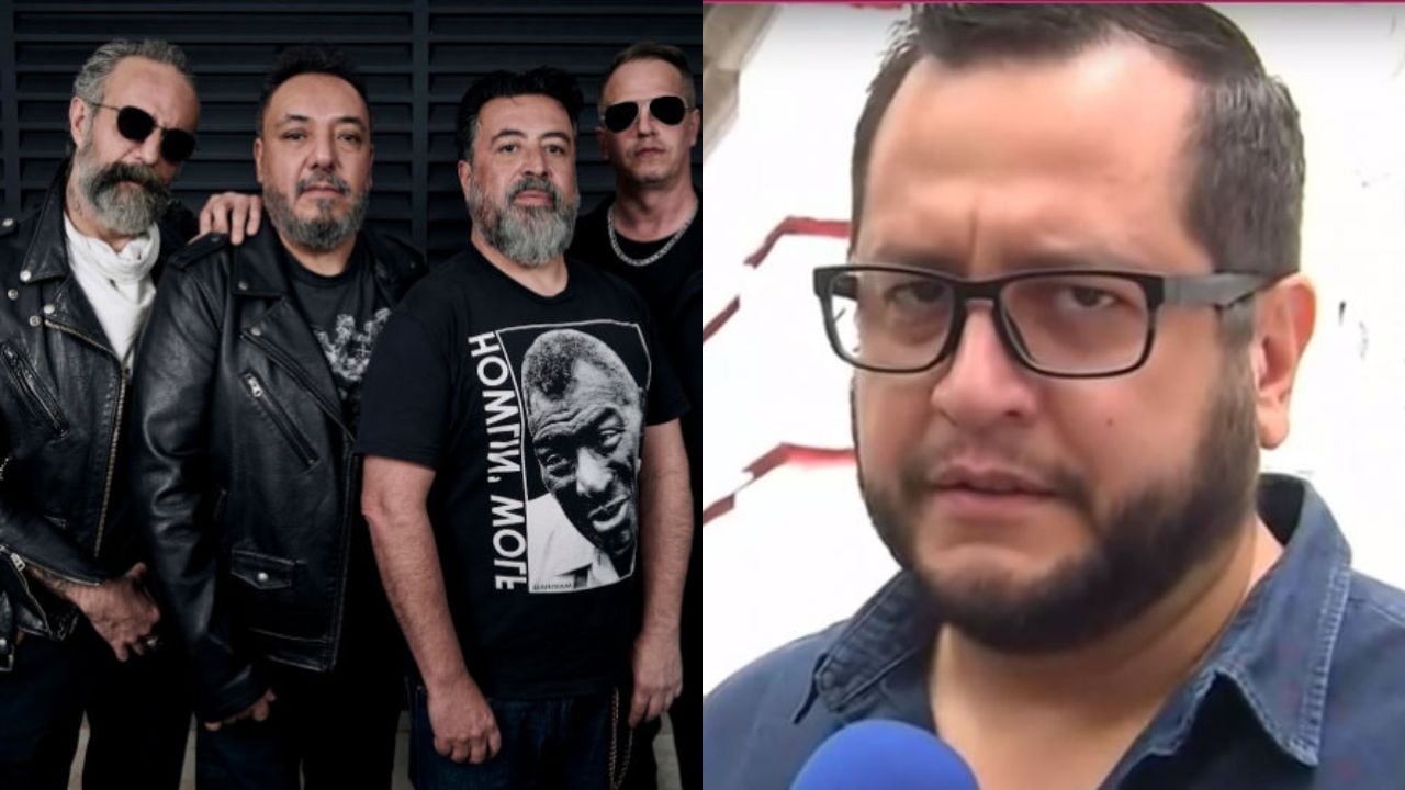 El hijo de Andrés Manuel López Obrador arremetió en contra de la agrupación musical