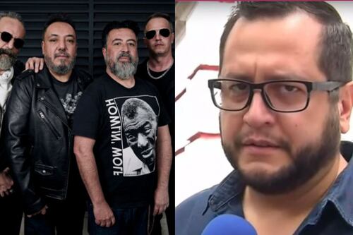 Hijo de Andrés Manuel López Obrador arremete contra Molotov, tras mentada a la 4T; los llama convenencieros