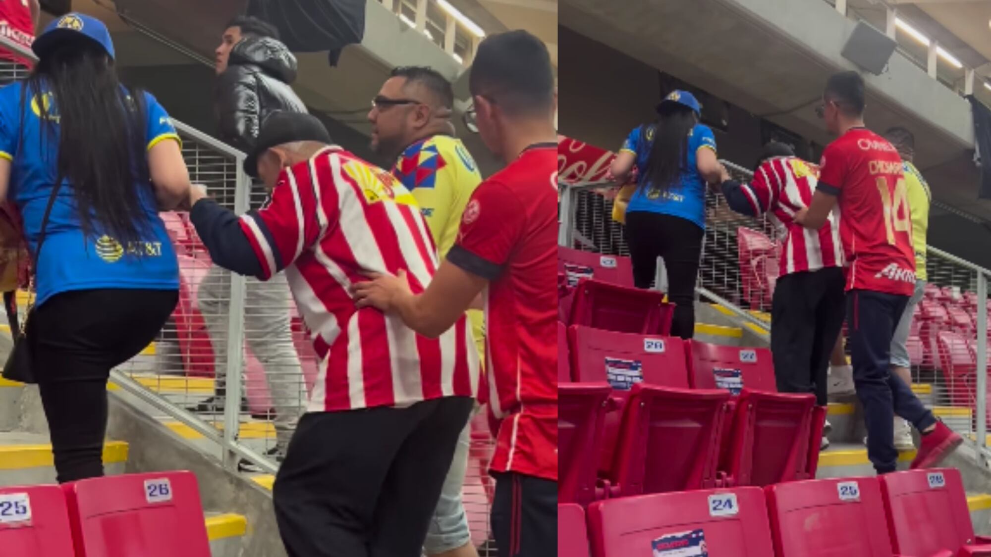 América v Chivas