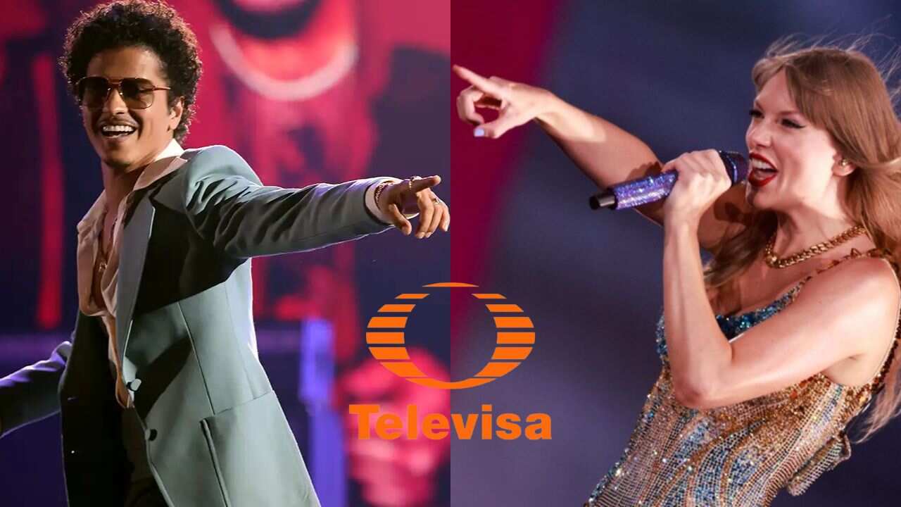 El cantante será el encargado de amenizar el evento anual de Televisa para sus anunciantes.