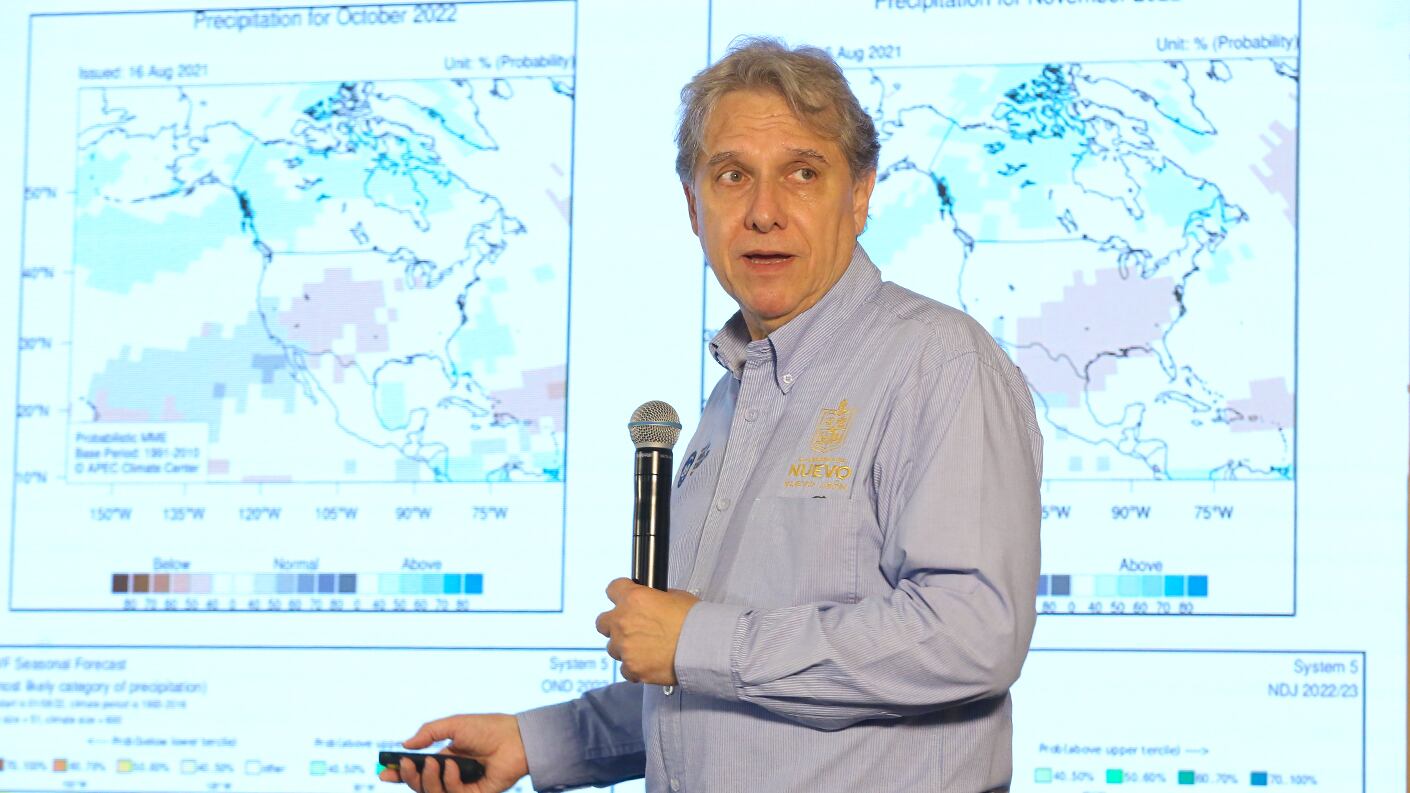 El sistema de drenaje colapsaría en cualquier momento