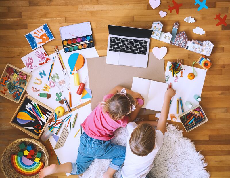 Guía de regalos Día del Niño