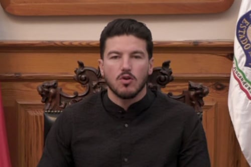 Samuel García encabeza acciones de seguridad rumbo al Mundial en Nuevo León