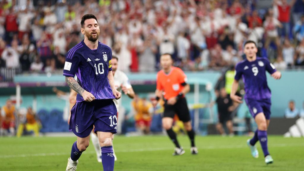Polonia vs Argentina: Grupo C - FIFA World Cup Qatar 2022