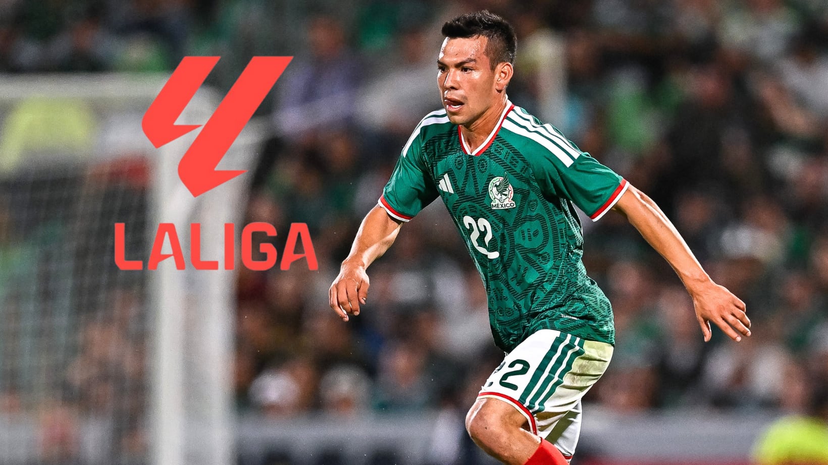 Hirving Lozano volvería a Europa luego de un año.