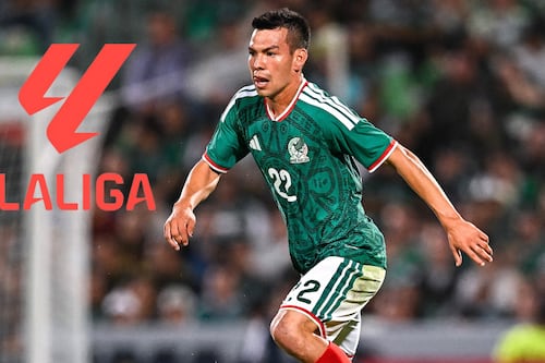 ¿Y Cruz Azul? Hirving Lozano volvería a Europa para jugar en LaLiga de España