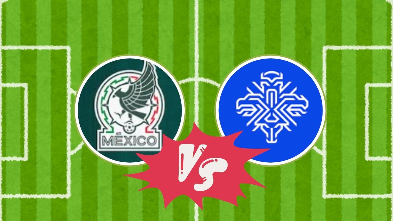 México vs. Islandia