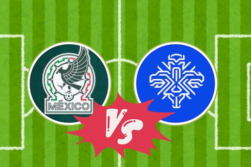 Sí se juega, México vs. Islandia, ¿cuándo y dónde ver el amistoso rumbo al Mundial 2026?