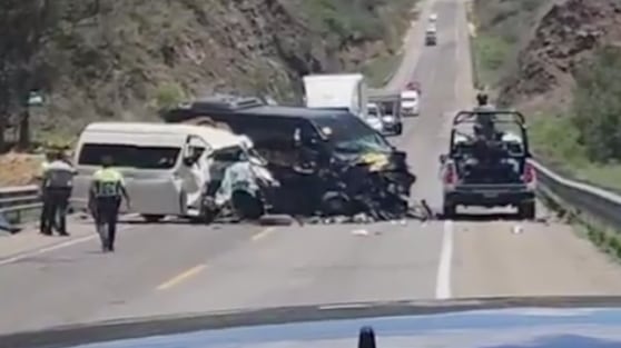 Tragedia en Oaxaca.