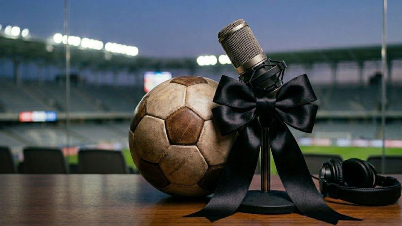 Muere Ángel Robles, famoso comentarista deportivo