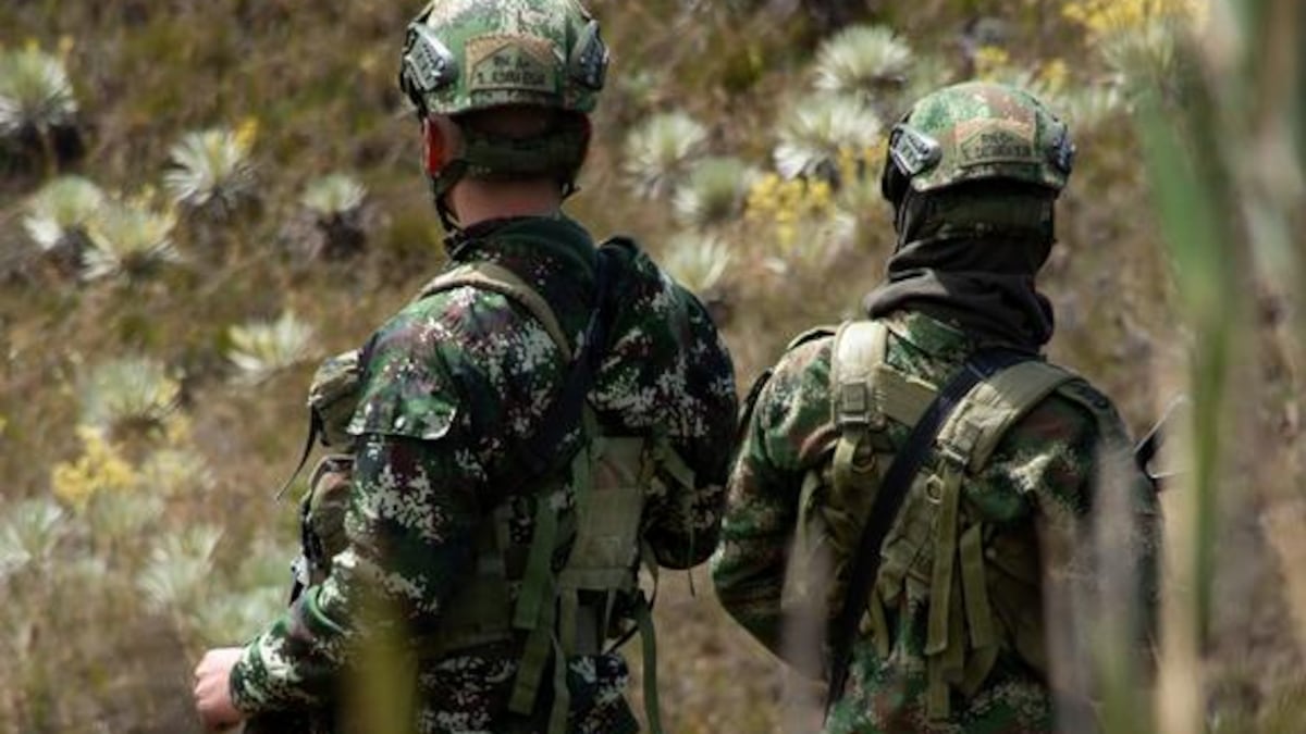 Mercenarios colombianos por el mundo: “Una tragedia nacional” – Publimetro México