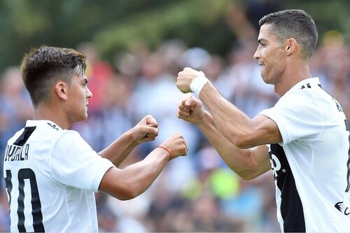 ¡Malas noticias¡ No se podrá ver en México a la Juventus de Cristiano