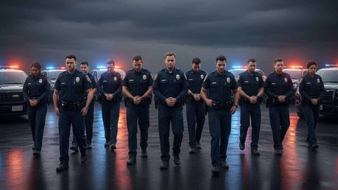 11 policías vinculados a proceso por presuntos vínculos con el crimen organizado