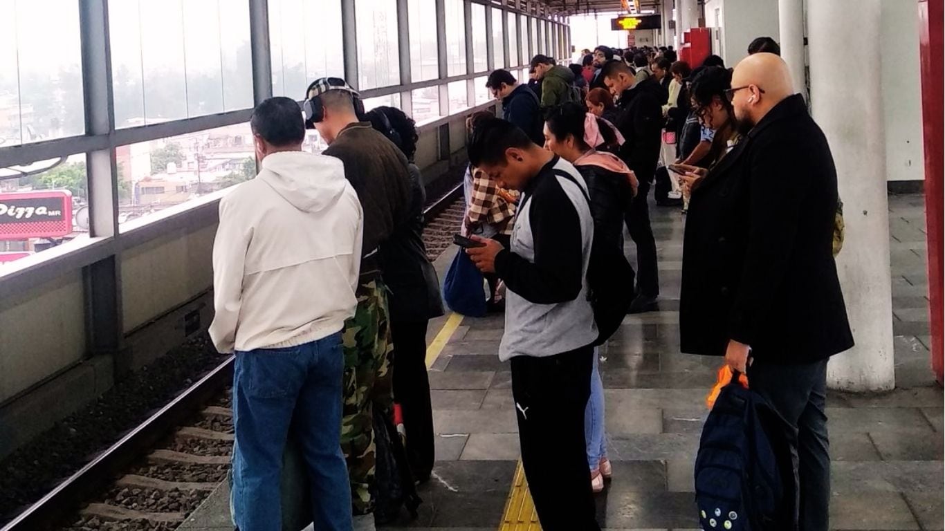 Estatus del Metro CDMX hoy