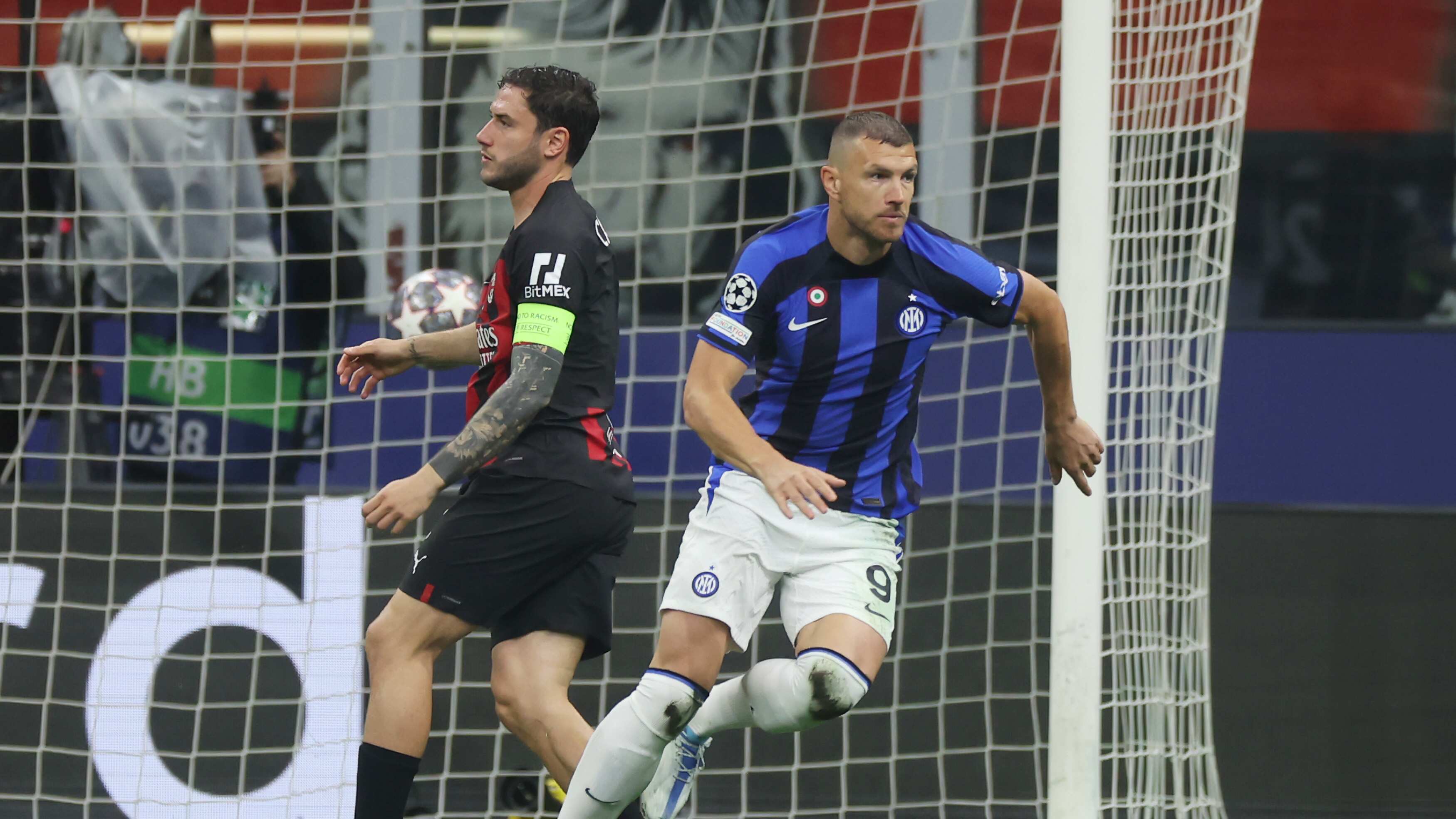 El Inter quiere arruinar la temporada de su acérrimo rival en Europa