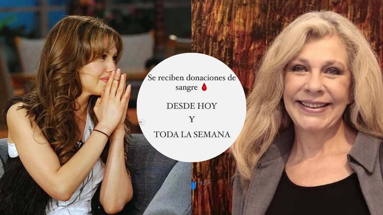 Camilia Sodi informó en las redes sociales que su mamá continúa delicada.