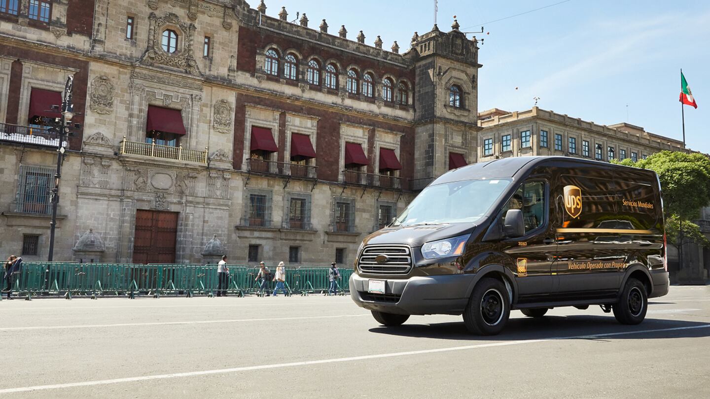 UPS concretará compra de Estafeta a finales del 2024