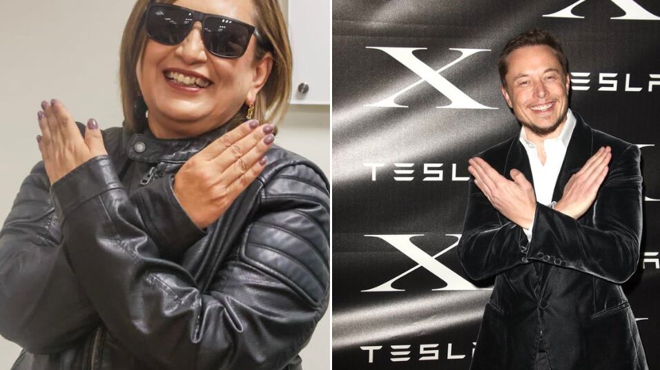 Xóchitl Gálvez asegura que Elon Musk cambió el nombre de Twitter porque es Xochilover