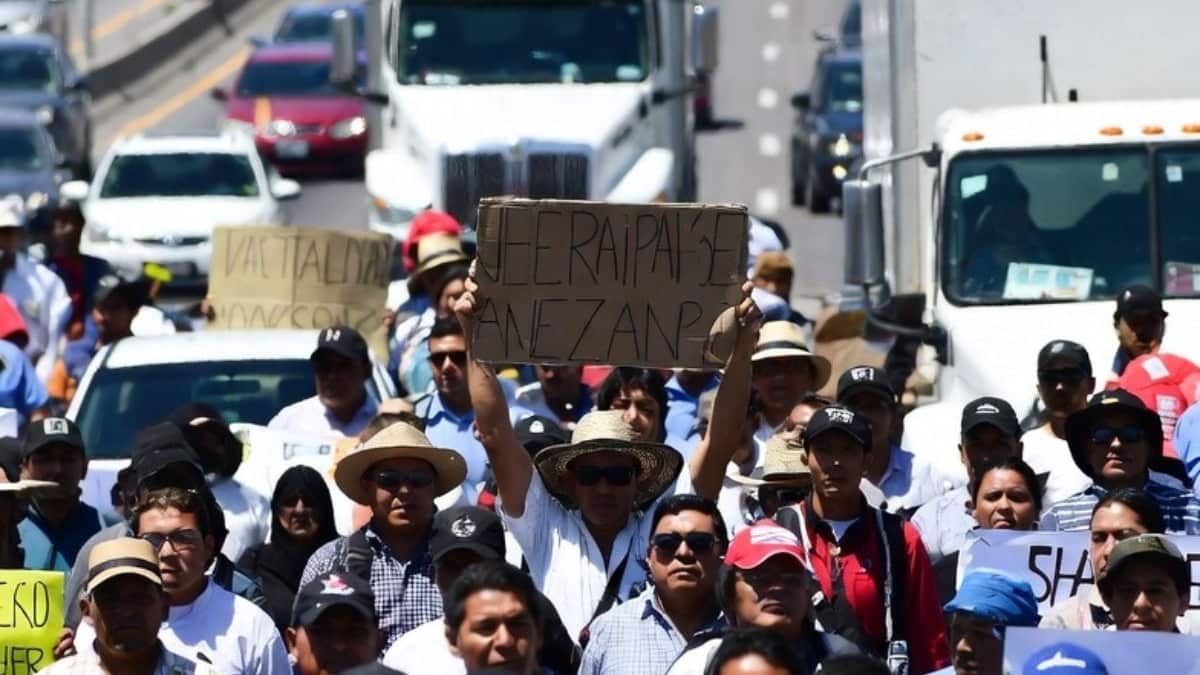 Megabloqueo 24 de noviembre: ¿por qué cerrarán carreteras y autopistas este lunes?