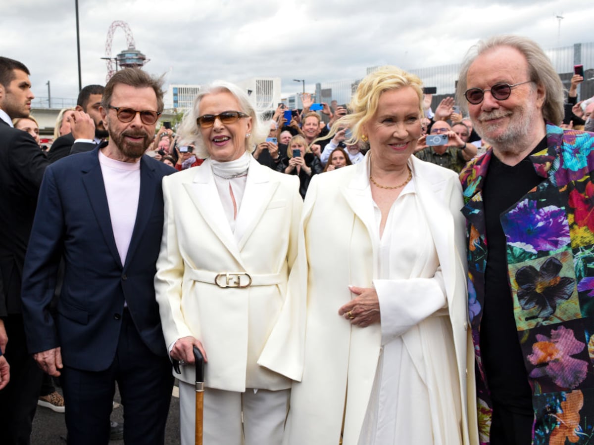 Reencuentro de ABBA?: sorprenden a sus fans con un anuncio especial – Publimetro México