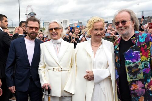 ¿Reencuentro de ABBA?: sorprenden a sus fans con un anuncio especial