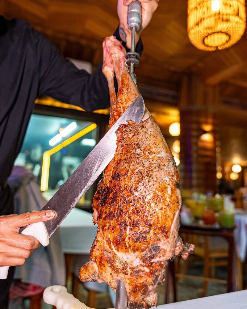 Restaurantes en CDMX