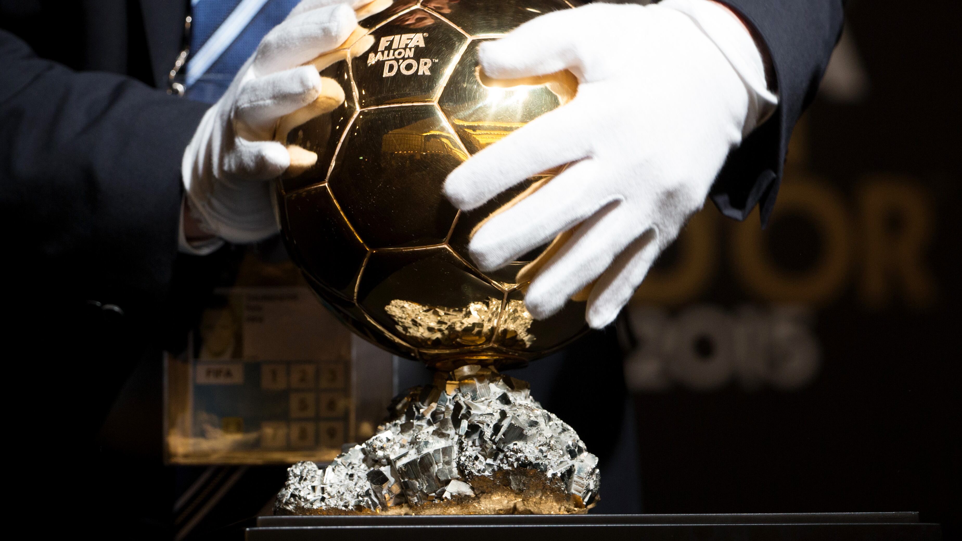 Gala de premiación del Balón de Oro 2024