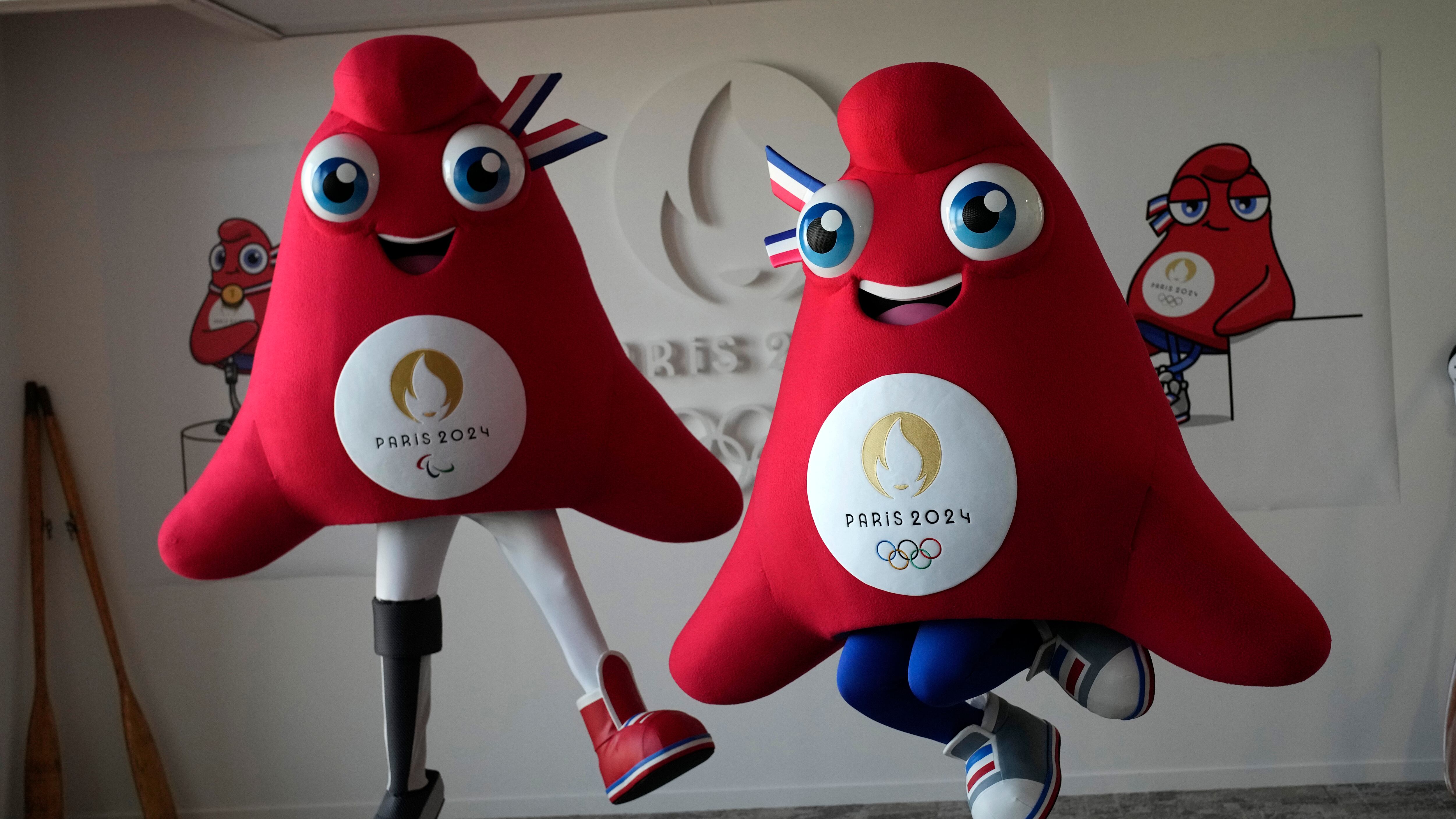 Mascotas París 2024