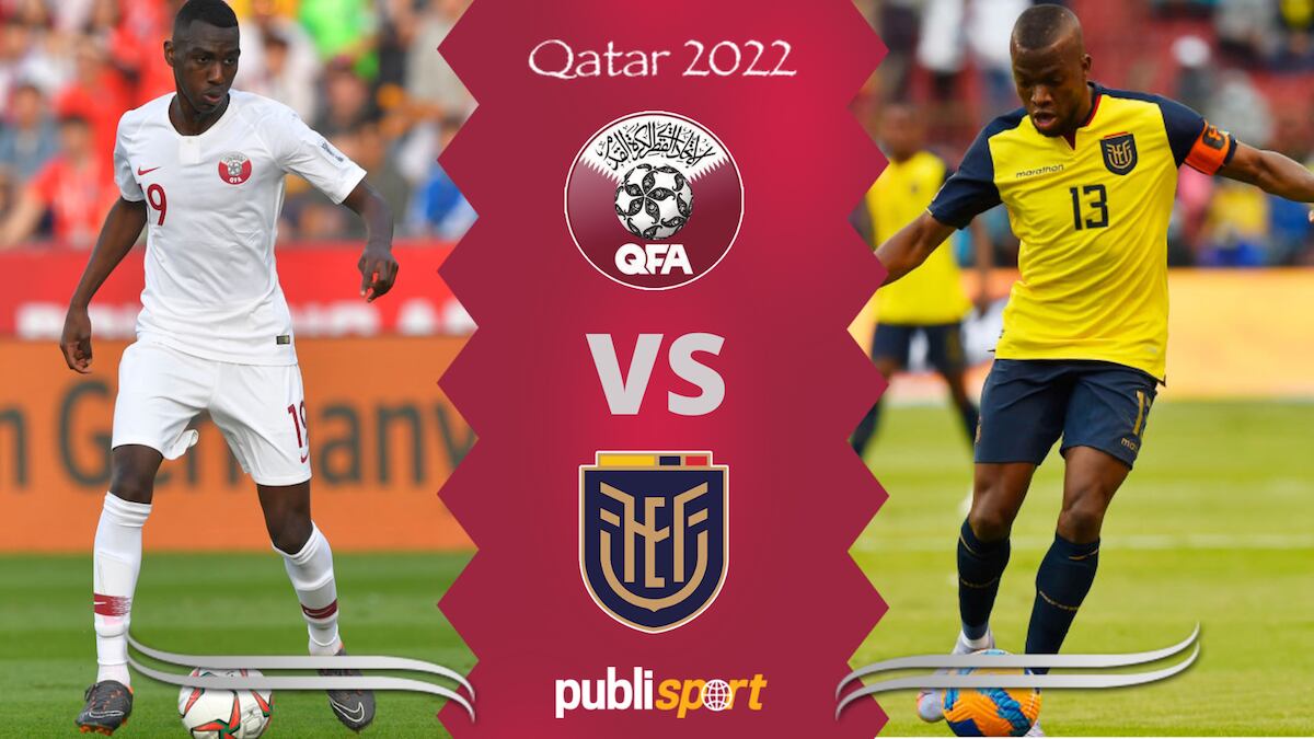 Qatar vs Ecuador
