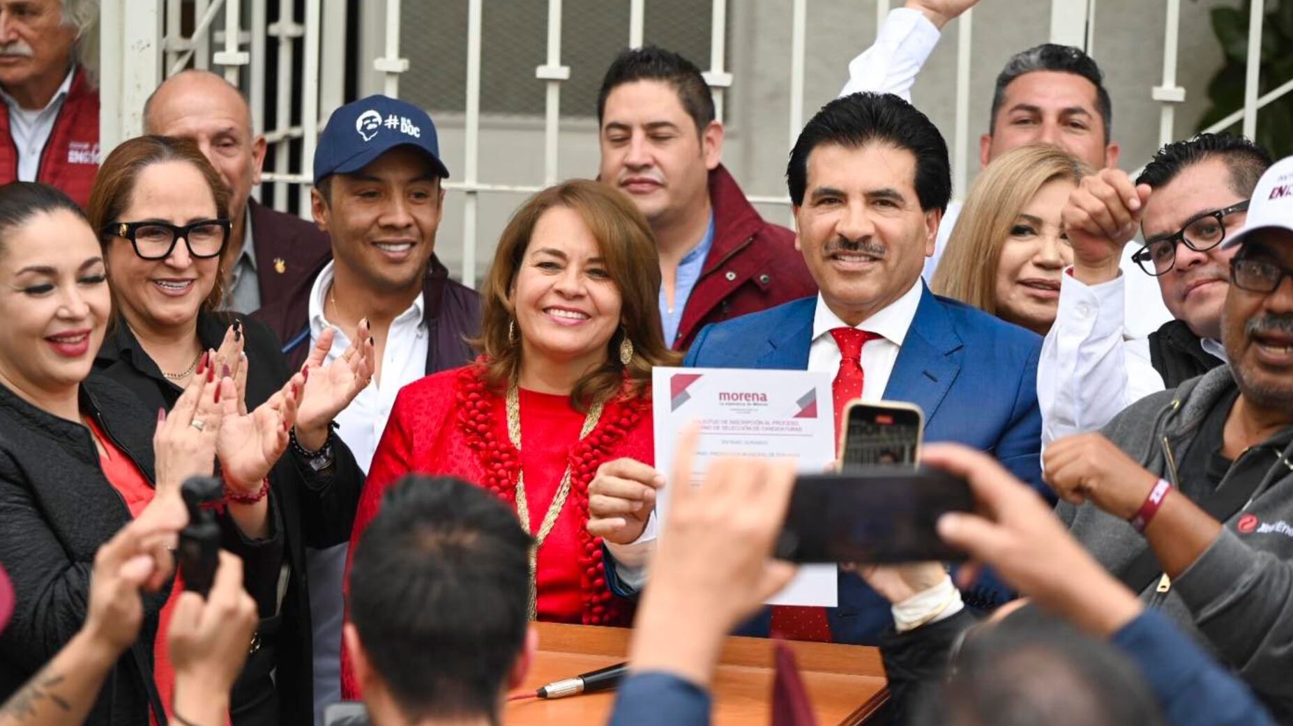 José Ramón Enríquez Herrera podría volver al Municipio en 2025