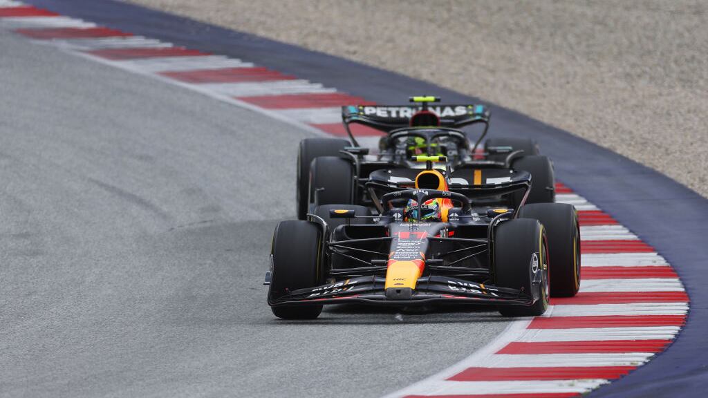 Checo Pérez-Hamilton