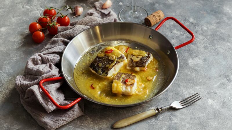 Bacalao noruego