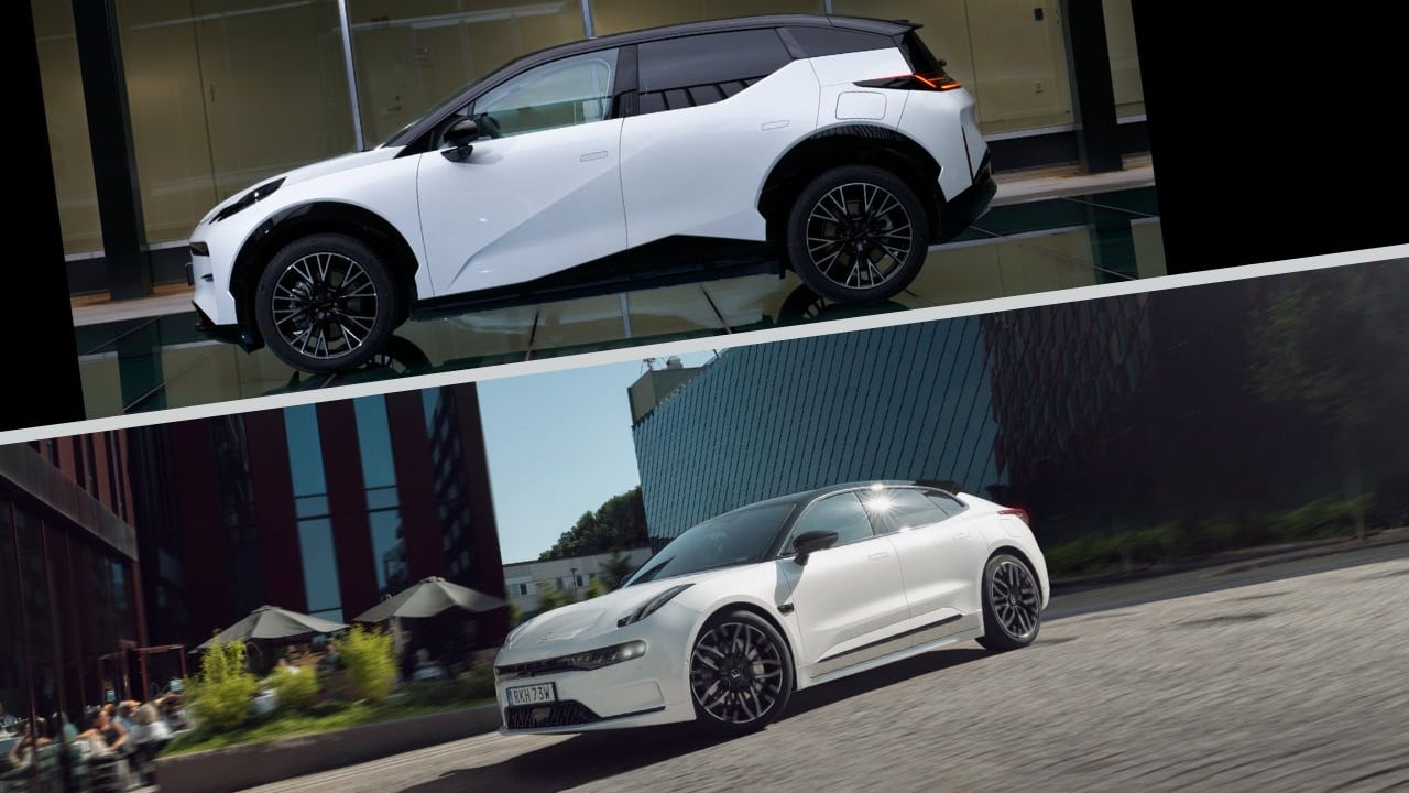 ZEEKR llegará a México con dos vehículos eléctricos premium que te sorprenderán