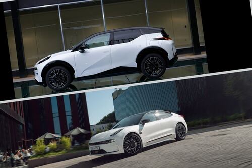 ZEEKR llegará a México con dos vehículos eléctricos premium