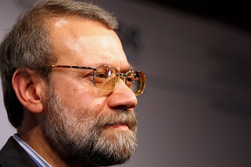 ¿Quién era Ali Larijani, el jefe de defensa de Irán que fue presuntamente abatido por Israel?